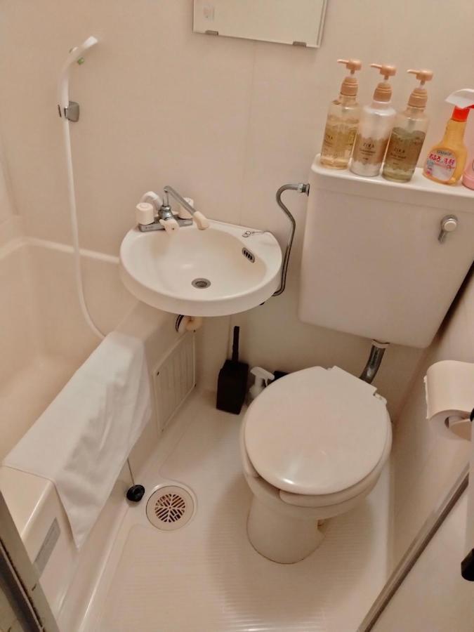 Apartamento Exsaison Shirokita 410 Osaka Exterior foto